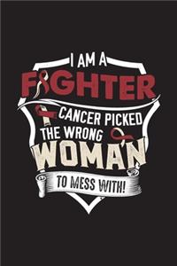 Head & Neck Cancer Awareness Notebook