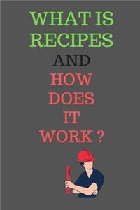 What Is RECIPES and How Does It Work?