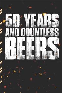 50 Years And Countless Beers