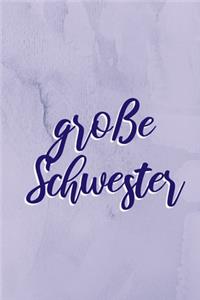 Große Schwester
