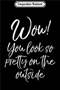 Composition Notebook