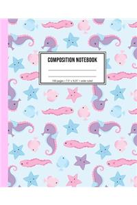 Composition Notebook