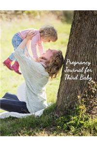 Pregnancy Journal for Third Baby