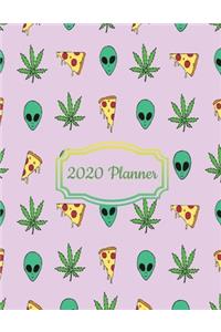 2020 Planner