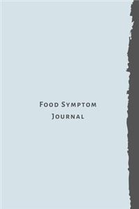 Food Symptom Journal