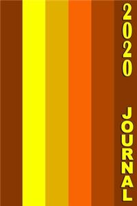 2020 Journal