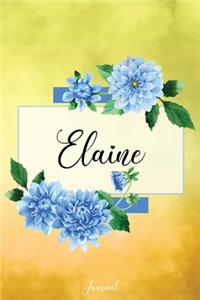 Elaine Journal