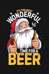 Its The Most Wonderful Time for a Beer