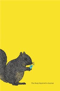 The Busy Squirrel's Journal