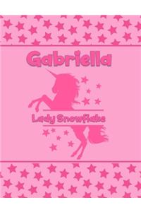 Gabriella Lady Snowflake