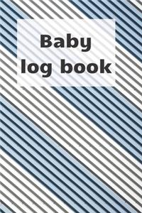 Baby Log Book
