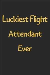 Luckiest Flight Attendant Ever