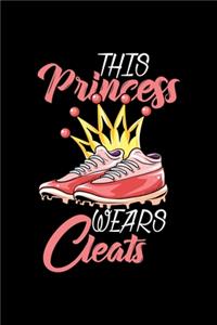This Princess Wears Cleats Soccer