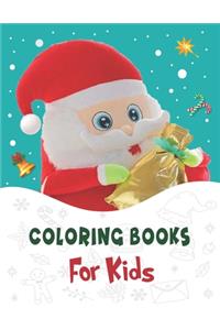 Coloring Books For Kids.