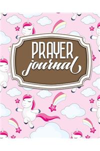 Prayer Journal