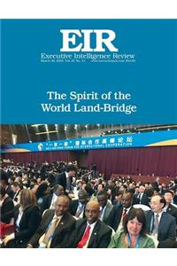 The Spirit of the World Land-Bridge