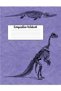 Composition Notebook