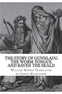 The Story Of Gunnlaug The Worm-Tongue And Raven The Skald