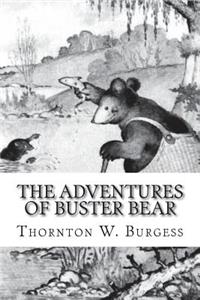 The Adventures of Buster Bear