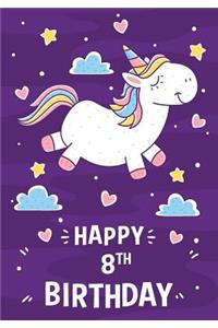 Happy 8th Birthday