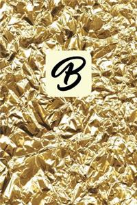 B