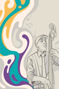 Music Instrument Notebook