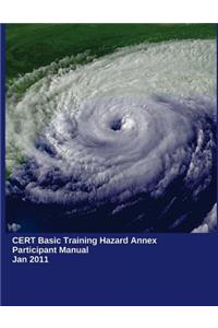 CERT Basic Training Hazard Annex