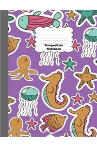 Composition Notebook