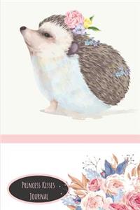 Princess Kisses Journal
