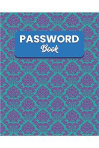 Password Book