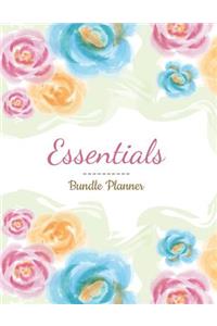 Essentials Bundle Planner