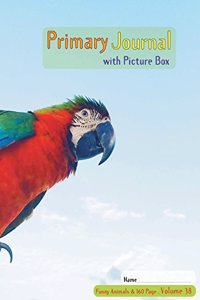 Primary Journal with picture box