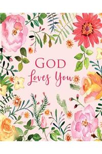 God Loves You