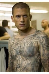 Wentworth Miller Diary