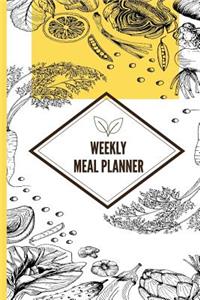 Weekly Meal Planner