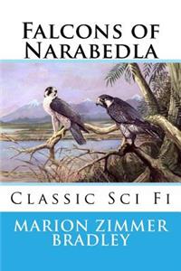 Falcons of Narabedla