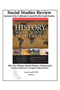 New History-Social Science Framework