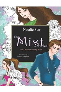 The Mist Series Official Coloring Book
