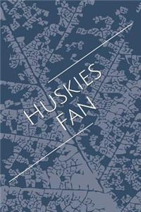 Huskies Fan