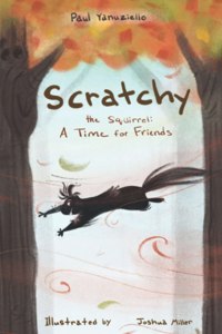 Scratchy the Squirrel