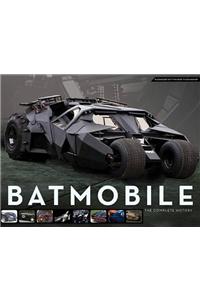 Batmobile: The Complete History