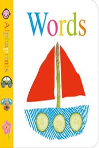 Little Alphaprints: Words