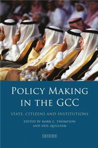 Policy-Making in the Gcc