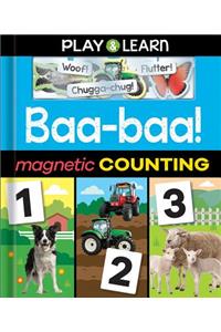 Baa-Baa! Magnetic Counting