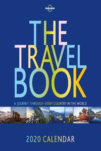 The Travel Book Calendar 2020