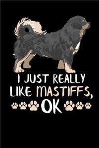 I Just Really Like Mastiffs, Ok