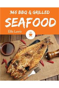 BBQ & Grilled Seafood 365