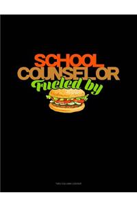 School Counselor Fueled by Burgers