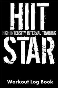 HIIT High Intensity Interval Training Star