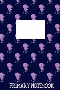 Primary Journal Notebook